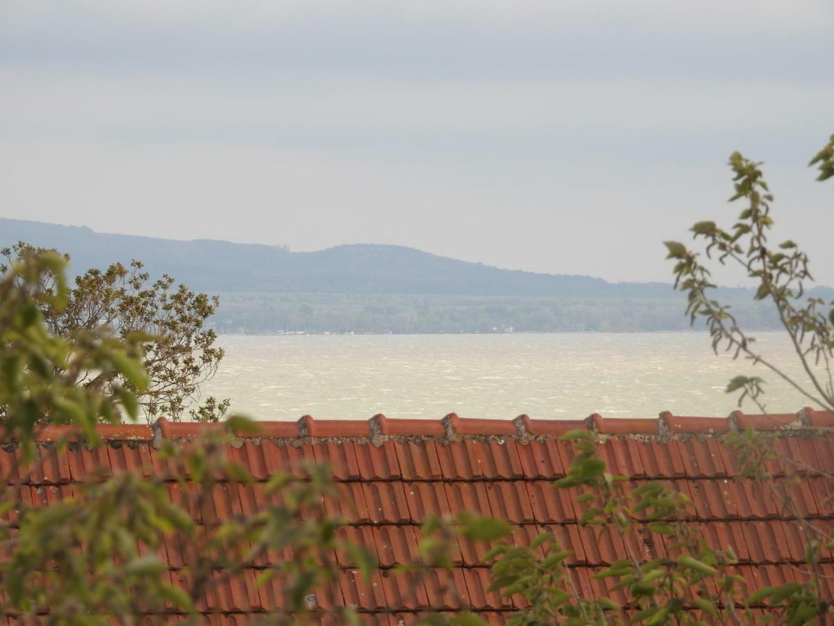 Akali Apartman Daire Balatonakali Dış mekan fotoğraf